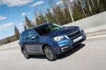 Subaru Forester 2.5i 2016 года